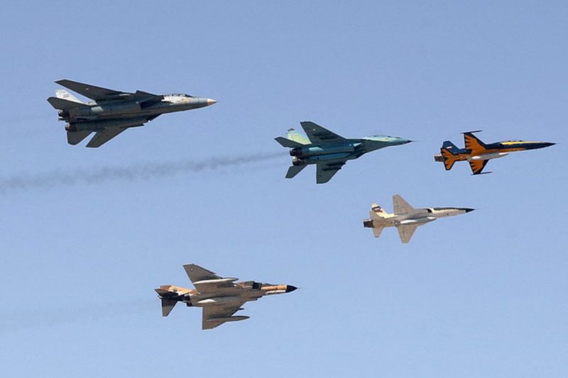 Di tengah eskalasi perang yang melibatkan serangan gabungan Amerika Serikat (AS) dan Israel terhadap Iran sejak akhir Februari 2026,