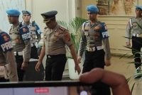 Di tengah upaya keras pemerintah dan Polri memberantas peredaran narkotika yang kian masif di Indonesia, muncul ironis tragis,