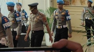Di tengah upaya keras pemerintah dan Polri memberantas peredaran narkotika yang kian masif di Indonesia, muncul ironis tragis,