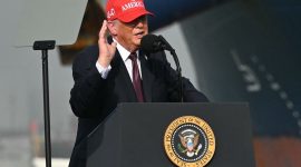 Di tengah gejolak konflik yang melibatkan Amerika Serikat dan Israel melawan Iran, Presiden Donald Trump memberikan sinyal optimis bahwa perang tersebut bisa segera berakhir.