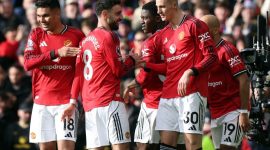 Pekan ke-30 Premier League musim 2025/2026 menjadi salah satu momen paling panas di kompetisi ini,