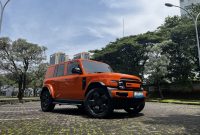 6 Maret 2026 – Di tengah maraknya SUV listrik mainstream seperti BYD Atto 3 atau Wuling Binguo, Chery melalui sub-brand iCAR.