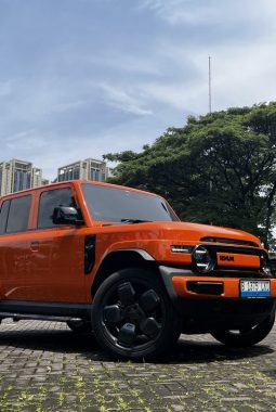 iCAR V23: Test Drive SUV Listrik Retro yang Bikin Ketagihan – Lebih dari Sekadar Tampang Keren!