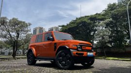 6 Maret 2026 – Di tengah maraknya SUV listrik mainstream seperti BYD Atto 3 atau Wuling Binguo, Chery melalui sub-brand iCAR.