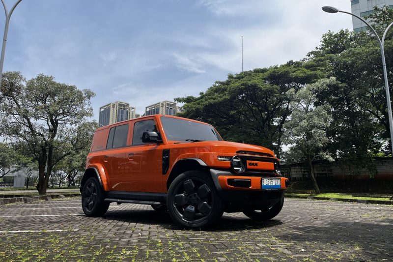 6 Maret 2026 – Di tengah maraknya SUV listrik mainstream seperti BYD Atto 3 atau Wuling Binguo, Chery melalui sub-brand iCAR.