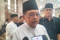 7 Maret 2026 – Mantan Wakil Presiden RI ke-10 dan ke-12, Jusuf Kalla (JK), kembali memberikan peringatan keras.