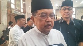 7 Maret 2026 – Mantan Wakil Presiden RI ke-10 dan ke-12, Jusuf Kalla (JK), kembali memberikan peringatan keras.