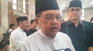 7 Maret 2026 – Mantan Wakil Presiden RI ke-10 dan ke-12, Jusuf Kalla (JK), kembali memberikan peringatan keras.