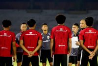 6 Maret 2026 – Pelatih Timnas Indonesia U-20, Nova Arianto, menegaskan komitmennya untuk menyamakan langkah filosofi permainan skuad Garuda Muda.