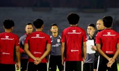 Nova Arianto Selaraskan Visi Bermain, Timnas U-20 Siap Linier dengan Garuda Senior di TC Surabaya