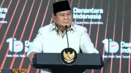 Pemerintah Indonesia menargetkan tercapainya swasembada energi dalam empat tahun ke depan. Keyakinan ini disampaikan oleh Presiden Indonesia,