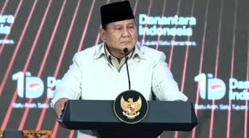 Pemerintah Indonesia menargetkan tercapainya swasembada energi dalam empat tahun ke depan. Keyakinan ini disampaikan oleh Presiden Indonesia,