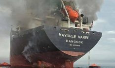 Dramatis di Selat Hormuz, Kapal Kargo Thailand Diserang, Oman Evakuasi 20 Awak