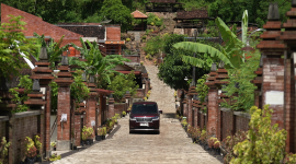 Di tengah karst Gunungkidul yang ikonik, ada sebuah dusun kecil bernama Wotawati (di Kalurahan Pucung, Kapanewon Girisubo, Kabupaten Gunungkidul, Yogyakarta)