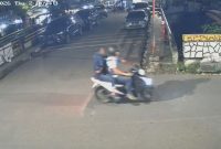 Kasus penyiraman air keras terhadap Wakil Koordinator Komisi untuk Orang Hilang dan Korban Tindak Kekerasan (KontraS),