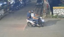 Kasus penyiraman air keras terhadap Wakil Koordinator Komisi untuk Orang Hilang dan Korban Tindak Kekerasan (KontraS),