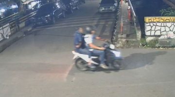 Kasus penyiraman air keras terhadap Wakil Koordinator Komisi untuk Orang Hilang dan Korban Tindak Kekerasan (KontraS),