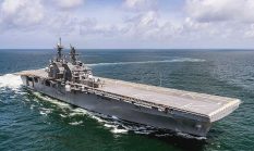 Eskalasi Konflik AS-Iran, Pentagon Kerahkan Ribuan Marinir dan Kapal Serbu ke Timur Tengah