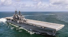 Di tengah perang yang telah berlangsung hampir dua minggu antara Amerika Serikat (bersama Israel) melawan Iran,