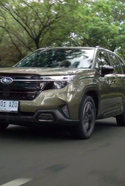Subaru Forester di Kota Besar, Apakah Masih Relevan untuk Pemakaian Harian?