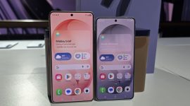 Samsung membuat gebrakan besar di dunia teknologi pada Maret 2026. Seri flagship terbaru mereka, Galaxy S26,