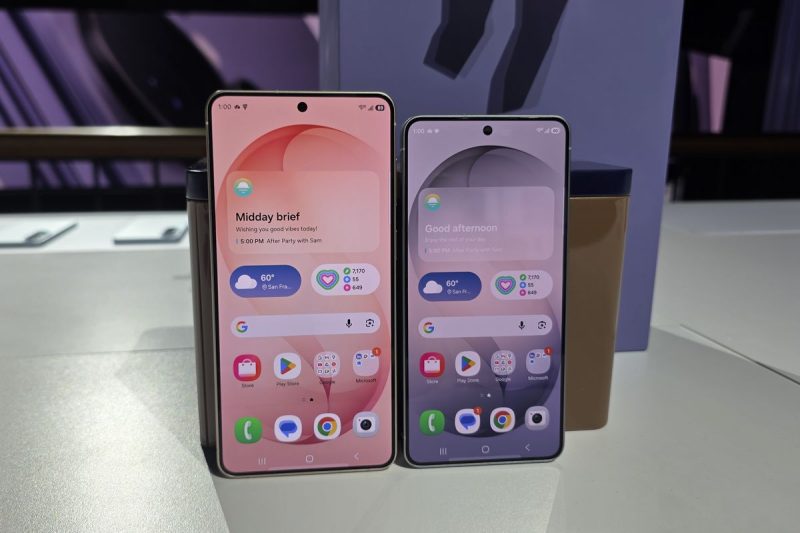 Samsung membuat gebrakan besar di dunia teknologi pada Maret 2026. Seri flagship terbaru mereka, Galaxy S26,