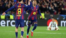 Barcelona – Blaugrana tampil ganas dan tanpa ampun saat menjamu Newcastle United di leg kedua babak 16 besar Liga Champions,