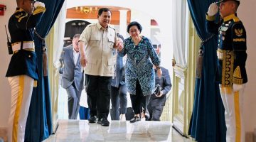 Memaknai Silaturahmi Kebangsaan, Pertemuan Megawati dan Prabowo sebagai Simbol Rekonsiliasi Nasional