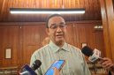 Mantan Gubernur DKI Jakarta Anies Baswedan melakukan pertemuan dengan Ketua Umum Partai Demokrat Susilo Bambang Yudhoyono (SBY) dan Ketua Umum Agus Harimurti Yudhoyono (AHY) di kediaman SBY di Cikeas,