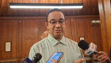 Mantan Gubernur DKI Jakarta dan pendiri Gerakan Perubahan, Anies Baswedan,