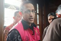 Mantan Menteri Pendidikan, Kebudayaan, Riset, dan Teknologi (Mendikbudristek) Nadiem Anwar Makarim kembali menjalani operasi medis.