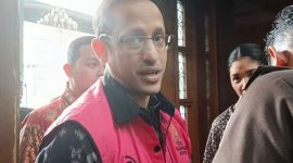 Mantan Menteri Pendidikan, Kebudayaan, Riset, dan Teknologi (Mendikbudristek) Nadiem Anwar Makarim kembali menjalani operasi medis.