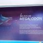 Museum Megalodon di Surade, Kabupaten Sukabumi.