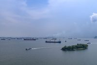 Presiden Prabowo Subianto menegaskan bahwa posisi laut Indonesia jauh lebih strategis dibandingkan Selat Hormuz.