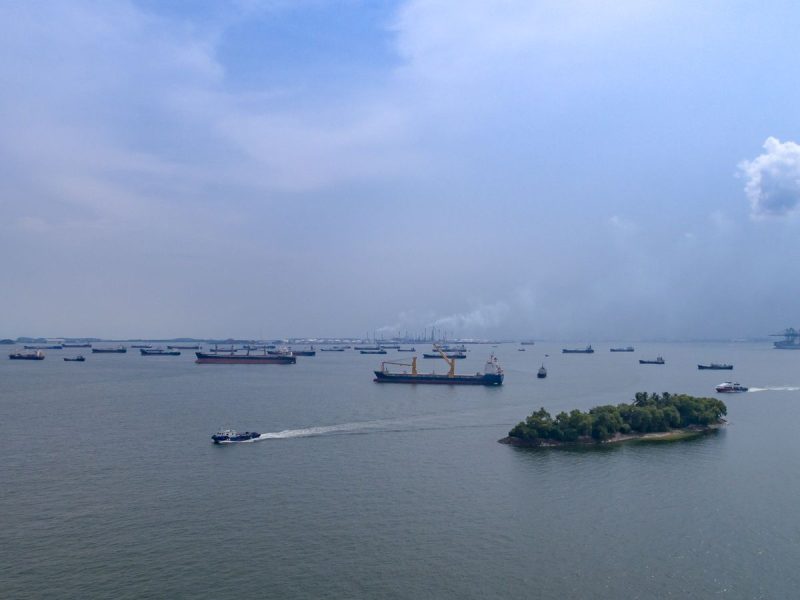 Presiden Prabowo Subianto menegaskan bahwa posisi laut Indonesia jauh lebih strategis dibandingkan Selat Hormuz.