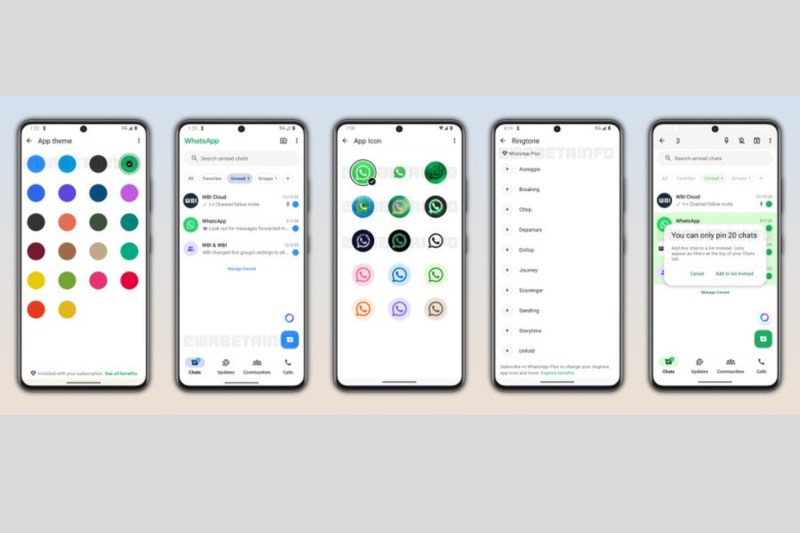 Kabar mengenai layanan berbayar dari WhatsApp mulai ramai diperbincangkan.