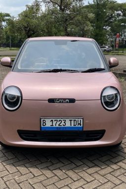 Changan Lumin EV, Mobil Listrik Mini Imut Rp178 Juta yang Lincah dan Efisien untuk Kota