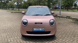 Di tengah maraknya mobil listrik di Indonesia, Changan Lumin EV muncul sebagai salah satu opsi paling menarik di segmen micro EV atau city car listrik.