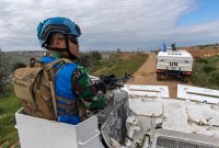 Indonesia kembali berduka atas gugurnya tiga prajurit Tentara Nasional Indonesia (TNI) yang bertugas sebagai pasukan penjaga perdamaian Perserikatan Bangsa-Bangsa (PBB) di Lebanon Selatan.
