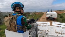 Indonesia kembali berduka atas gugurnya tiga prajurit Tentara Nasional Indonesia (TNI) yang bertugas sebagai pasukan penjaga perdamaian Perserikatan Bangsa-Bangsa (PBB) di Lebanon Selatan.