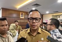 Wakil Menteri Dalam Negeri (Wamendagri) menegaskan kembali pentingnya penerapan Work From Home (WFH) setiap hari Jumat.