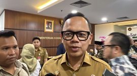 Wakil Menteri Dalam Negeri (Wamendagri) menegaskan kembali pentingnya penerapan Work From Home (WFH) setiap hari Jumat.