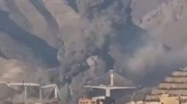 Hanya sehari setelah Presiden Amerika Serikat Donald Trump mengancam akan membawa Iran “kembali ke zaman batu”