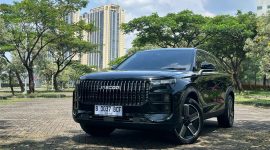 Jaecoo J7 SHS-P hadir sebagai salah satu SUV hybrid yang paling menarik di pasar Indonesia saat ini. Mengusung konsep “From Classic to Beyond Classic”,