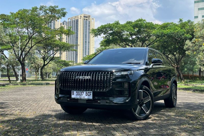 Jaecoo J7 SHS-P hadir sebagai salah satu SUV hybrid yang paling menarik di pasar Indonesia saat ini. Mengusung konsep “From Classic to Beyond Classic”,