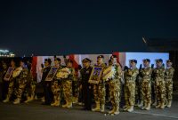 Indonesia kembali berduka mendalam atas gugurnya tiga prajurit Tentara Nasional Indonesia (TNI) yang bertugas dalam misi perdamaian Perserikatan Bangsa-Bangsa (PBB) di Lebanon Selatan.