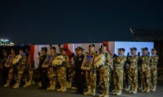 Duka Pahlawan Perdamaian, Indonesia Kecam Keras Serangan di Lebanon dan Desak PBB Ambil Tindakan Nyata