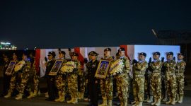 Indonesia kembali berduka mendalam atas gugurnya tiga prajurit Tentara Nasional Indonesia (TNI) yang bertugas dalam misi perdamaian Perserikatan Bangsa-Bangsa (PBB) di Lebanon Selatan.