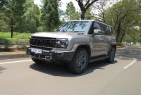 Jetour T2, SUV hybrid yang semakin populer di Indonesia, kerap menjadi bahan perbincangan karena menggabungkan desain tangguh dengan teknologi hybrid.