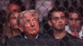 Presiden Amerika Serikat Donald Trump menyatakan bahwa operasi militer AS di Iran telah memasuki tahap akhir.